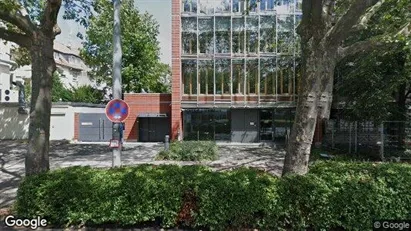 Commercial properties for rent in Frankfurt Süd - Photo from Google Street View