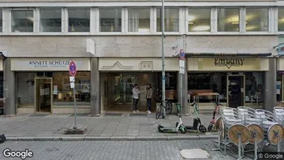 Commercial properties for rent in Frankfurt Innenstadt I - Photo from Google Street View