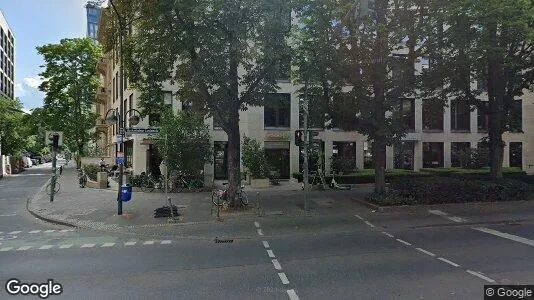 Lokaler til leje i Frankfurt Innenstadt II - Foto fra Google Street View