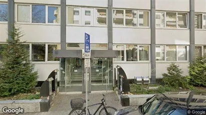 Lokaler til leie i Frankfurt Innenstadt II – Bilde fra Google Street View