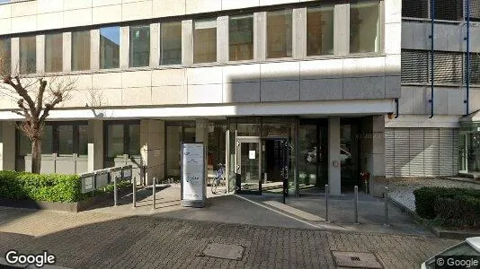 Företagslokaler för uthyrning i Frankfurt Innenstadt II – Foto från Google Street View