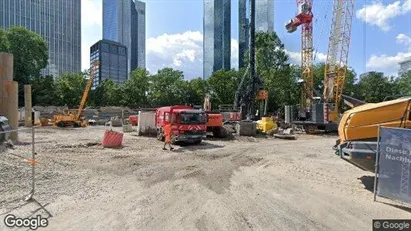 Lokaler til leie i Frankfurt Innenstadt I – Bilde fra Google Street View