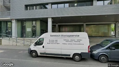 Lokaler til leie i Frankfurt Bornheim/Ostend – Bilde fra Google Street View
