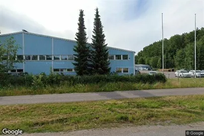 Företagslokaler för uthyrning i Vichtis – Foto från Google Street View