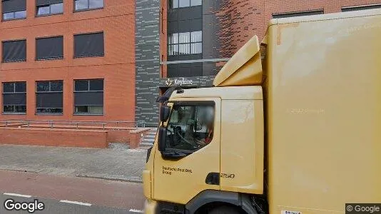 Office spaces for rent i Utrecht Oost - Photo from Google Street View