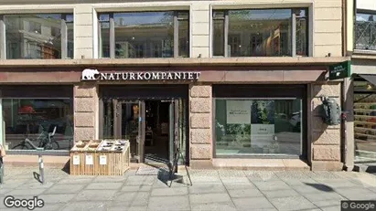 Bedrijfsruimtes te huur in Oslo Frogner - Foto uit Google Street View