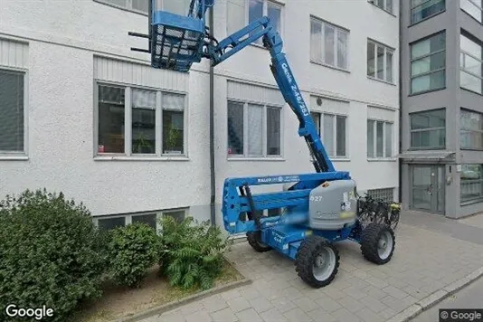 Office spaces for rent i Landskrona - Photo from Google Street View