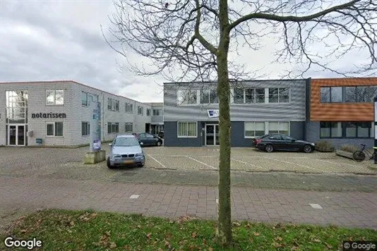 Office spaces for rent i Haarlemmermeer - Photo from Google Street View