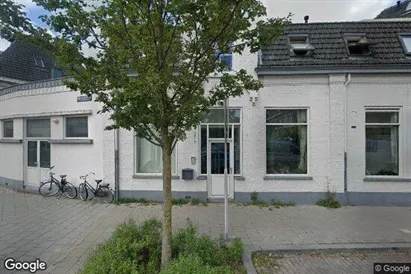 Gewerbeflächen zur Miete in Tilburg – Foto von Google Street View