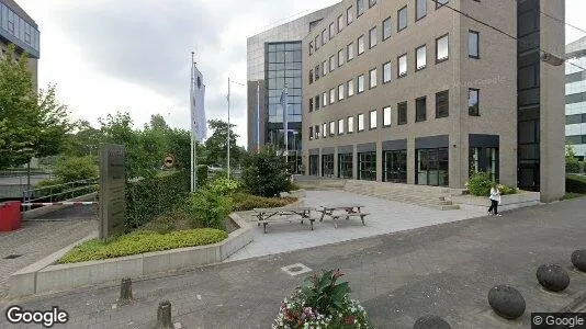 Gewerbeflächen zur Miete i Utrecht Oost – Foto von Google Street View