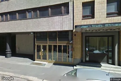 Office spaces for rent in Helsinki Eteläinen - Photo from Google Street View