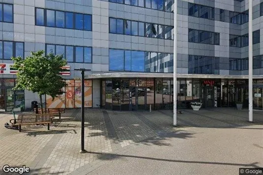 Kontorlokaler til leje i Gøteborg Centrum - Foto fra Google Street View