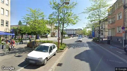 Office spaces for rent in Pétange - Photo from Google Street View