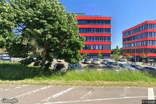 Office spaces for rent i Roeser - Photo from Google Street View