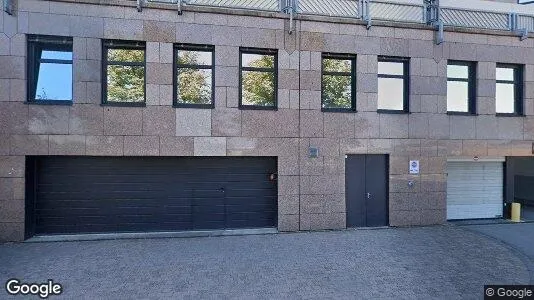 Kantorruimte te huur i Niederanven - Foto uit Google Street View