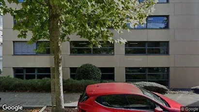 Kontorlokaler til leje i Luxembourg - Foto fra Google Street View