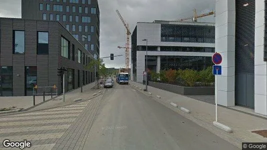 Kontorslokaler för uthyrning i Esch-sur-Alzette – Foto från Google Street View