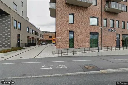 Kontorslokaler för uthyrning i Uppsala – Foto från Google Street View