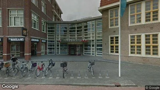 Gewerbeflächen zur Miete i Den Helder – Foto von Google Street View