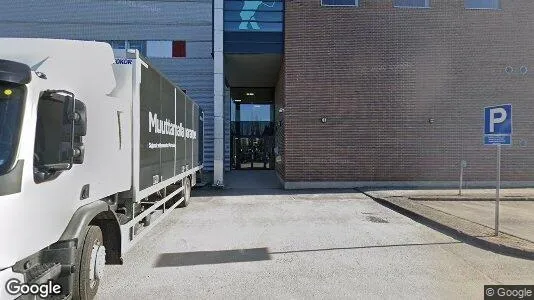 Warehouses for rent i Oulu - Photo from Google Street View