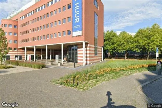 Kontorlokaler til leje i Enschede - Foto fra Google Street View