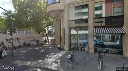 Lokaler til leje i Frankfurt Innenstadt I - Foto fra Google Street View
