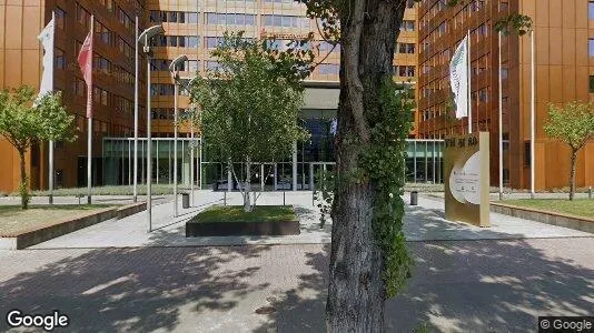 Lokaler til leje i Frankfurt Innenstadt II - Foto fra Google Street View