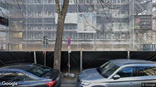 Bedrijfsruimtes te huur i Frankfurt Innenstadt II - Foto uit Google Street View
