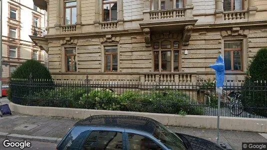 Lokaler til leie i Frankfurt Innenstadt I – Bilde fra Google Street View