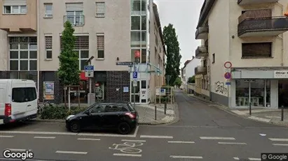 Commercial properties for rent in Frankfurt Süd - Photo from Google Street View