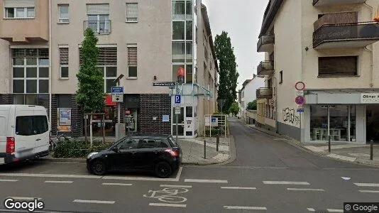 Commercial properties for rent i Frankfurt Süd - Photo from Google Street View