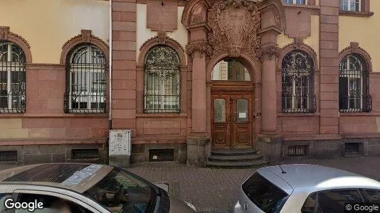 Lokaler til leie i Frankfurt West – Bilde fra Google Street View
