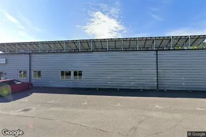 Magazijnen te huur in Linköping - Foto uit Google Street View