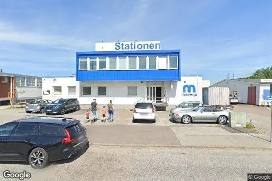 Lagerlokaler til leje i Kirseberg - Foto fra Google Street View