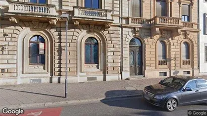 Gewerbeflächen zur Miete in Frankfurt Innenstadt I – Foto von Google Street View