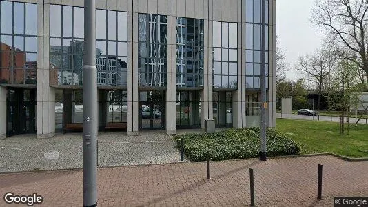 Bedrijfsruimtes te huur i Frankfurt Innenstadt II - Foto uit Google Street View