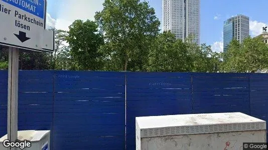 Commercial properties for rent i Frankfurt Innenstadt I - Photo from Google Street View