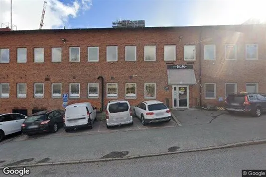 Warehouses for rent i Majorna-Linné - Photo from Google Street View