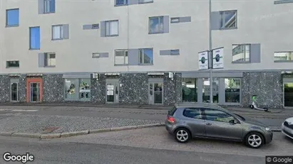 Gewerbeflächen zur Miete in Helsinki Kaakkoinen – Foto von Google Street View