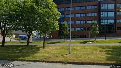 Kontorlokaler til leje i Sandnes - Foto fra Google Street View