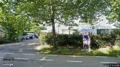 Verkstedhaller til leie i Herenthout – Bilde fra Google Street View