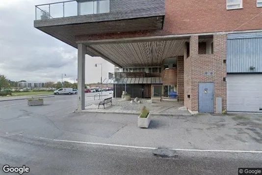 Büros zur Miete i Nyköping – Foto von Google Street View