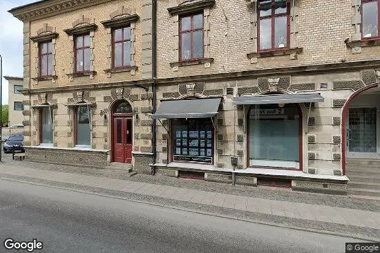 Office spaces for rent i Falkenberg - Photo from Google Street View