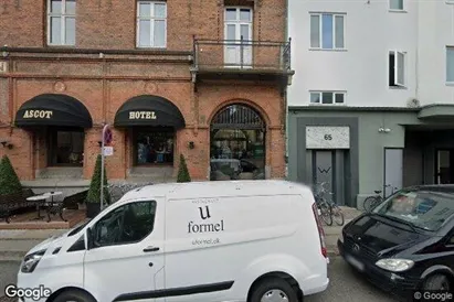 Bedrijfsruimtes te huur in Vesterbro - Foto uit Google Street View