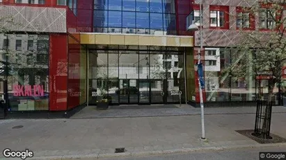 Office spaces for rent in Solna - Photo from Google Street View