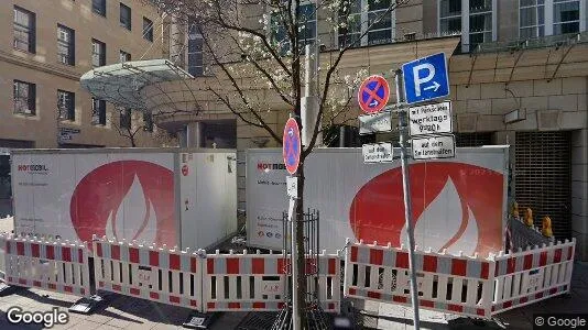 Gewerbeflächen zur Miete i Frankfurt Innenstadt I – Foto von Google Street View