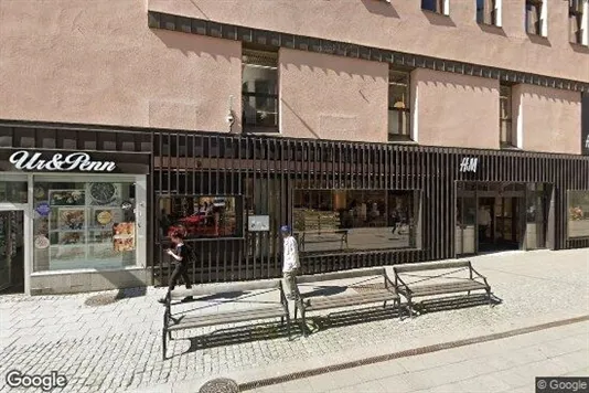 Office spaces for rent i Uppsala - Photo from Google Street View