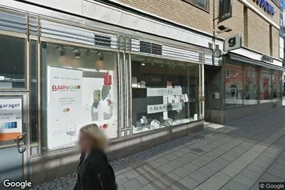 Kontorslokaler för uthyrning i Uppsala – Foto från Google Street View