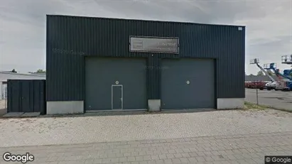 Gewerbeflächen zur Miete in Breda – Foto von Google Street View