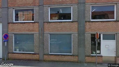 Gewerbeflächen zur Miete in Brugge – Foto von Google Street View